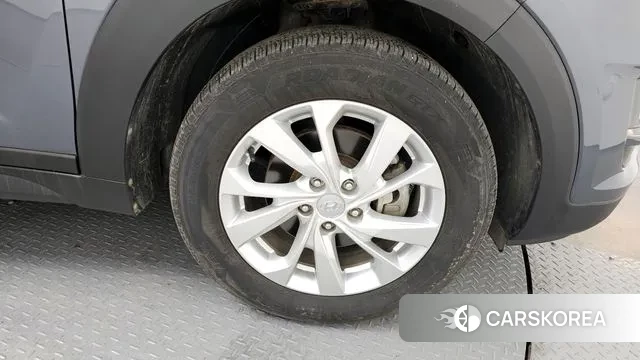 Hyundai All New Tucson id 3525611 из Кореи 15