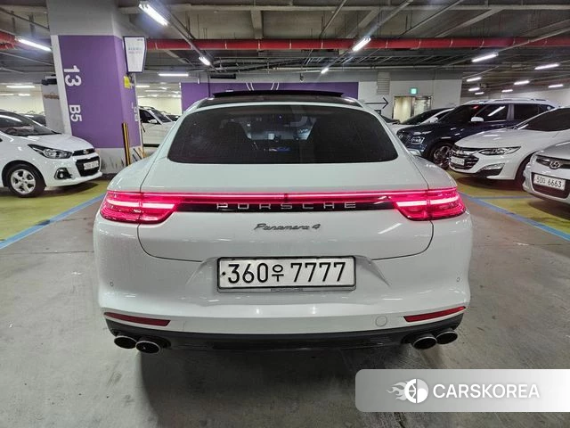 Porsche Panamera (971) id 4604765 из Кореи 15