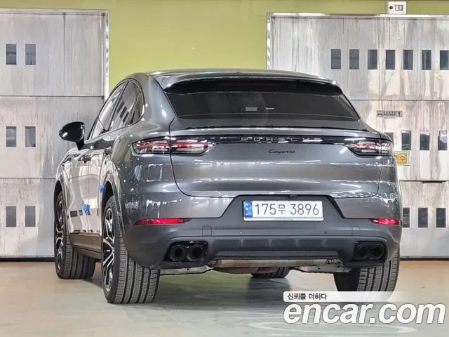 Porsche Cayenne (PO536) id 2854410 из Кореи 15