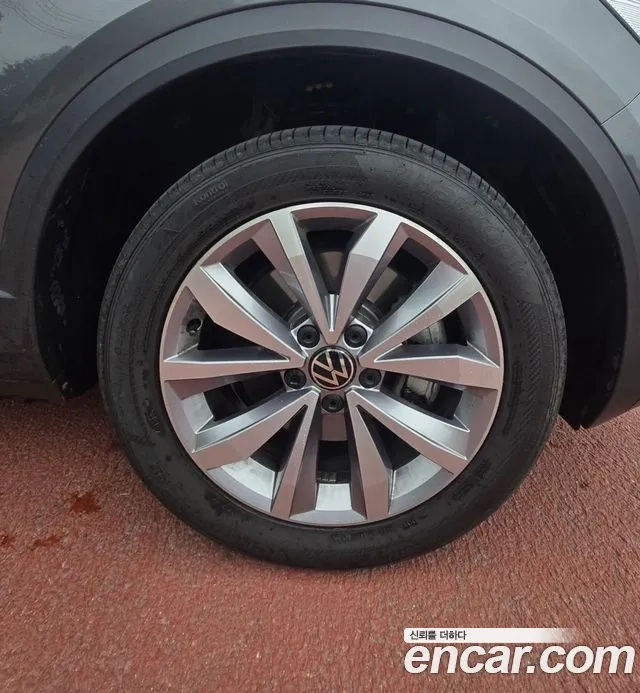 Volkswagen T-Roc id 2863977 из Кореи 10
