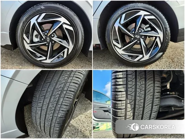 Hyundai Sonata D Edge (DN8) id 3410587 из Кореи 15