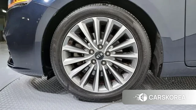 Kia Come New K7 id 3464658 из Кореи 15