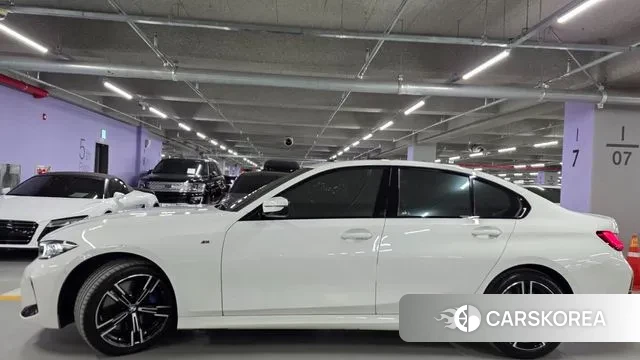 BMW 3 Series (G20) id 3437248 из Кореи 15