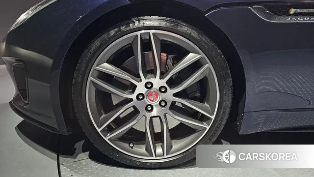 Jaguar F-TYPE id 3573881 из Кореи 15