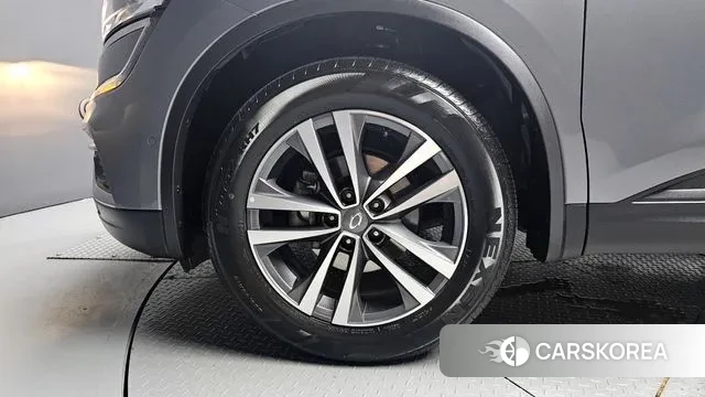 Renault Korea (Samsung) The New QM6 id 2891125 из Кореи 15