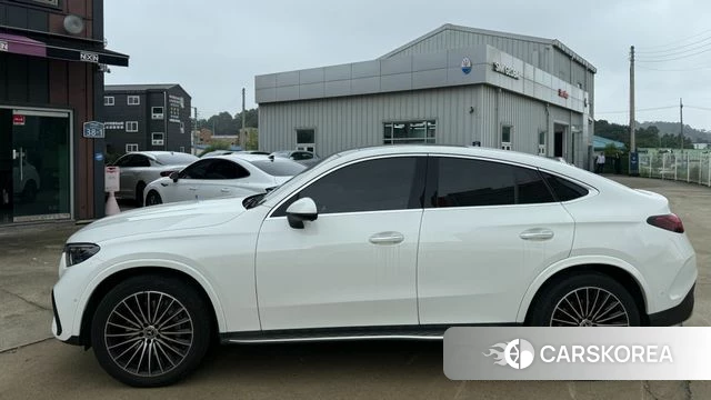 Mercedes-Benz GLC-Class X254 id 4612800 из Кореи 9