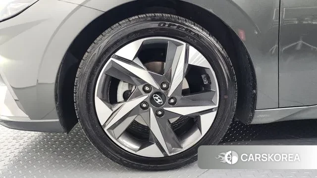 Hyundai Avante (CN7) id 3557200 из Кореи 15