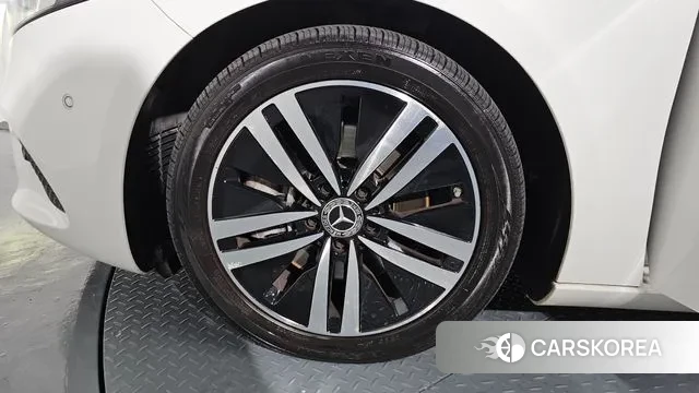 Mercedes-Benz A-Class W177 id 3488692 из Кореи 15