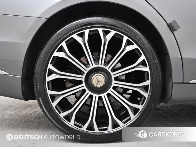 Mercedes-Benz S-Class W222 id 3556947 из Кореи 15