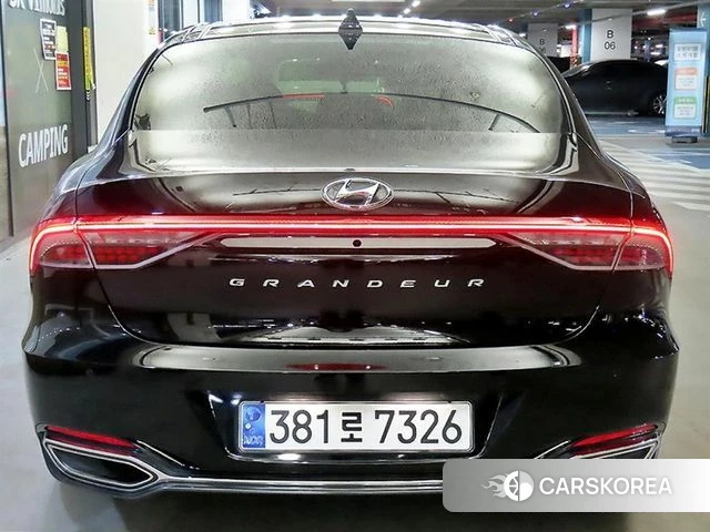 Hyundai The New Grandeur IG id 3827656 из Кореи 15