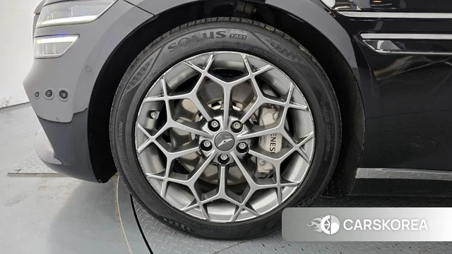 Genesis G80 (RG3) id 3812484 из Кореи 15