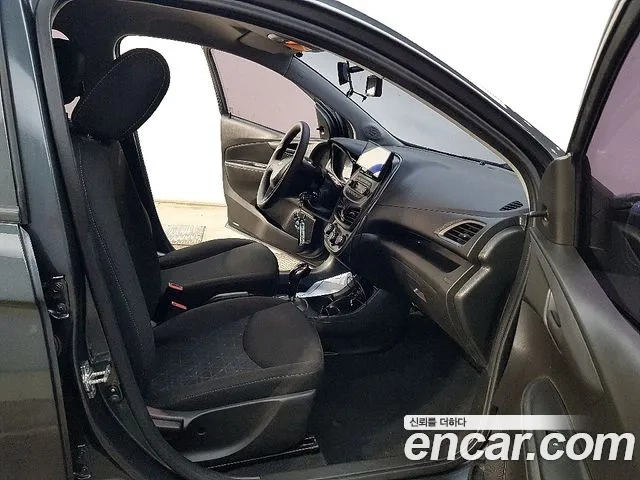 Chevrolet (GM Daewoo) The New Spark id 2928264 из Кореи 15