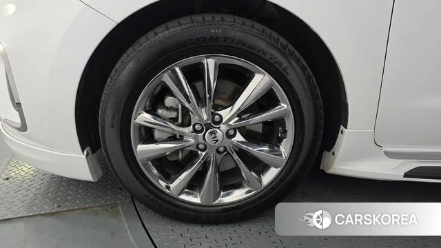 Kia The New Carnival id 4482851 из Кореи 15
