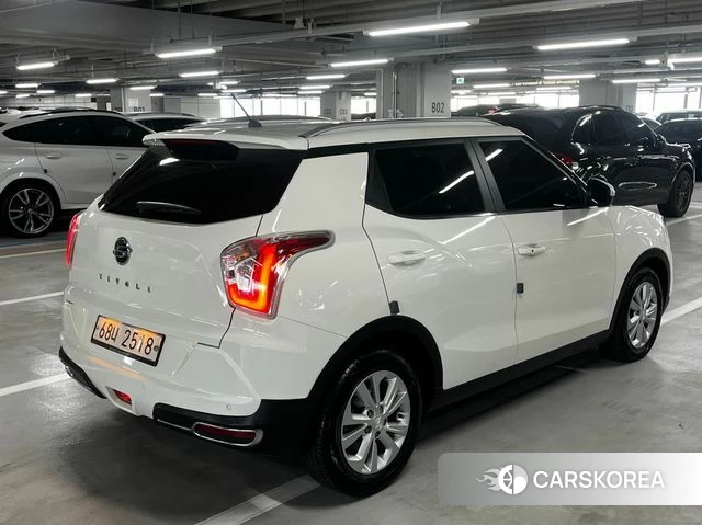 Ssangyong Tivoli Armor id 3823916 из Кореи 11