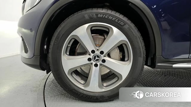 Mercedes-Benz GLC-Class X253 id 3828773 из Кореи 15