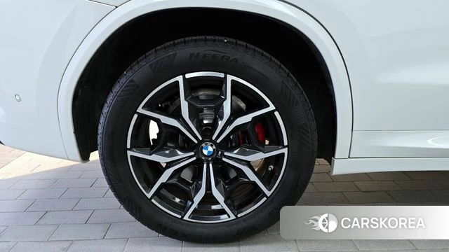 BMW X3 (G01) id 4388786 из Кореи 25