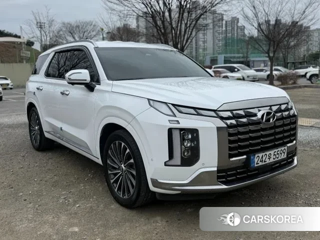 Hyundai Palisade id 3726607 из Кореи 14