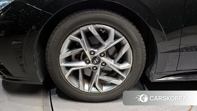 Hyundai Sonata (DN8) id 3106507 из Кореи 15