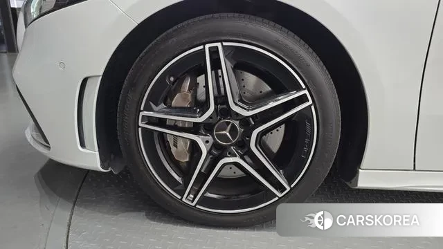 Mercedes-Benz A-Class W177 id 3064915 из Кореи 15