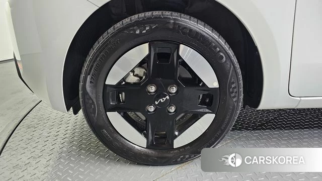 Kia The New Kia Ray EV id 3850777 из Кореи 15