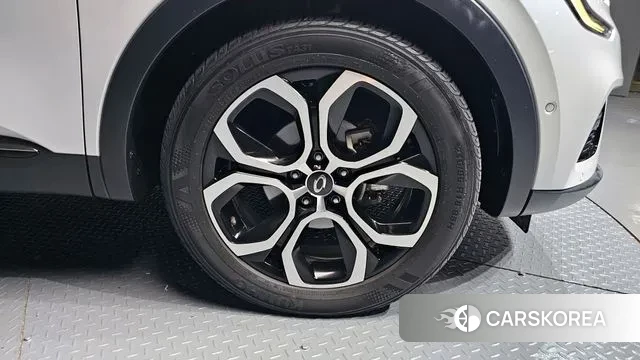 Renault Korea (Samsung) XM3 id 3334440 из Кореи 15