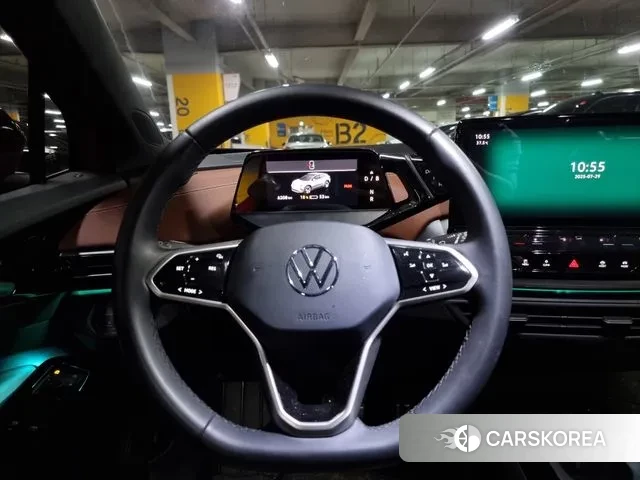 Volkswagen ID.4 id 2978932 из Кореи 12