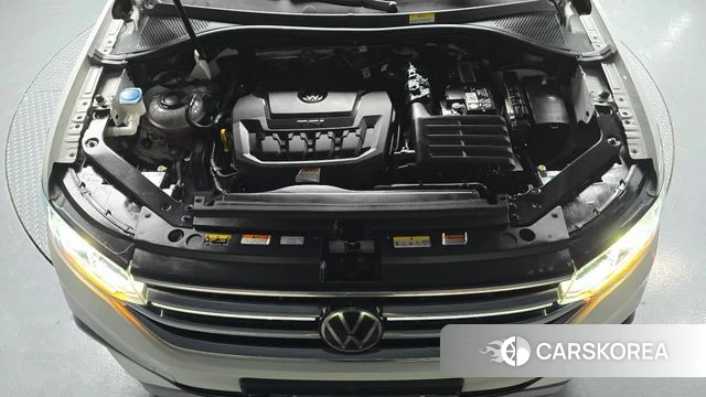 Volkswagen Tiguan Allspace id 3787223 из Кореи 15