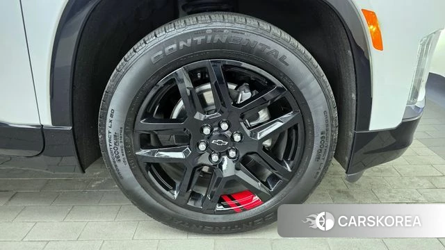 Chevrolet (GM Daewoo) Traverse id 3883775 из Кореи 15