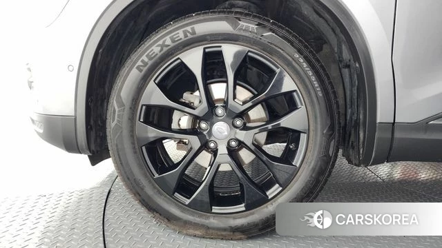 Renault Korea (Samsung) QM6 id 3966621 из Кореи 15