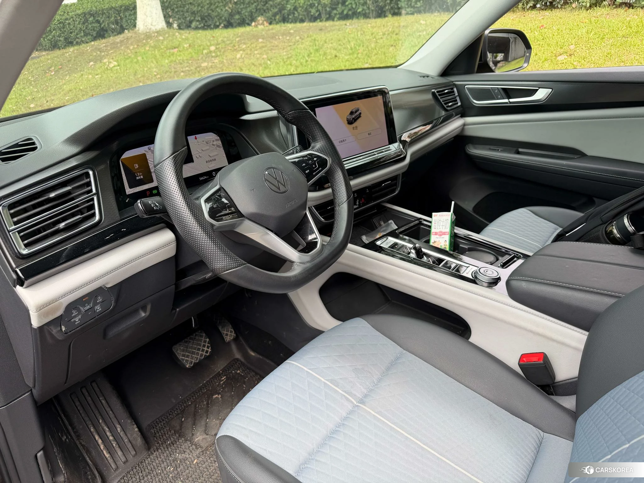 Volkswagen Tourang id 4419405 из Китая 9