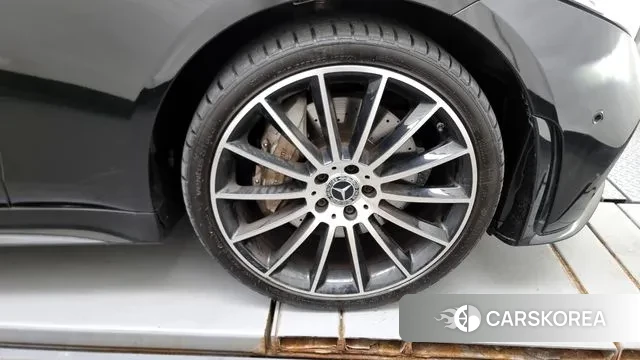 Mercedes-Benz CLS-Class C257 id 3045101 из Кореи 15