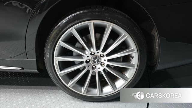Mercedes-Benz S-Class W222 id 4638328 из Кореи 28