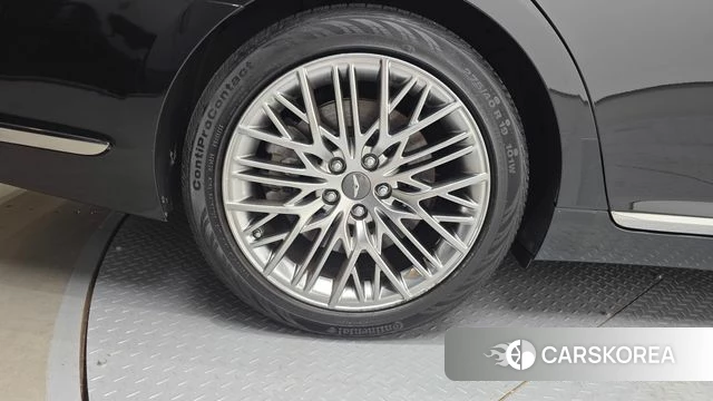 Genesis G90 id 4495624 из Кореи 36