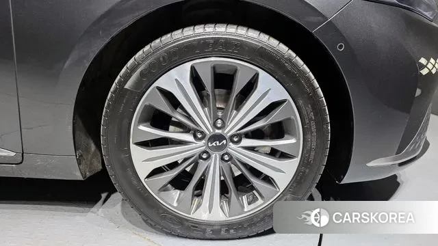 Kia K8 Hybrid id 3611493 из Кореи 15