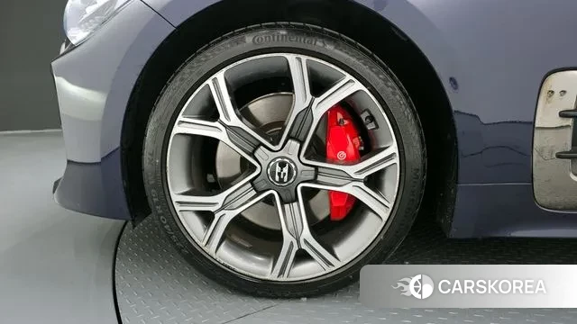 Kia Stinger id 3380421 из Кореи 15