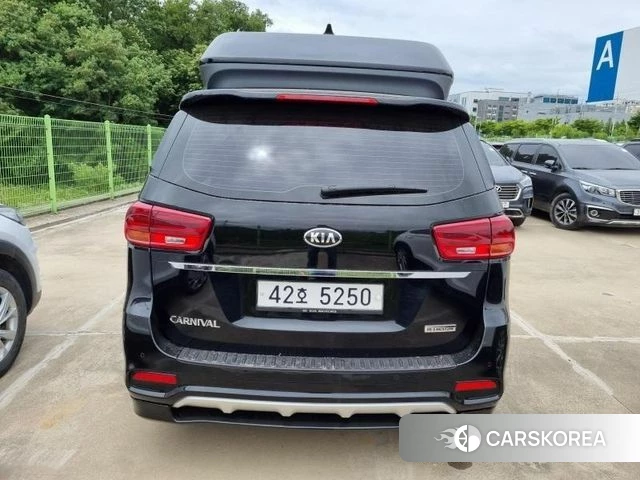 Kia The New Carnival id 4255186 из Кореи 15