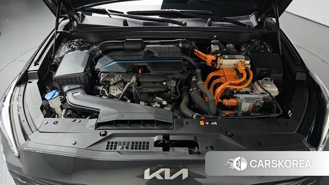 Kia K8 Hybrid id 4480990 из Кореи 37
