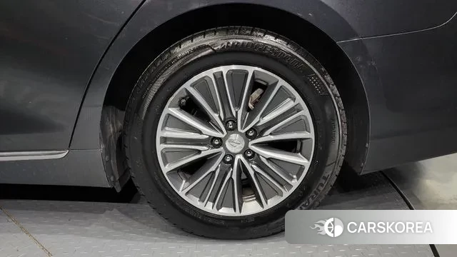 Hyundai Grandeur IG Hybrid id 2981708 из Кореи 15