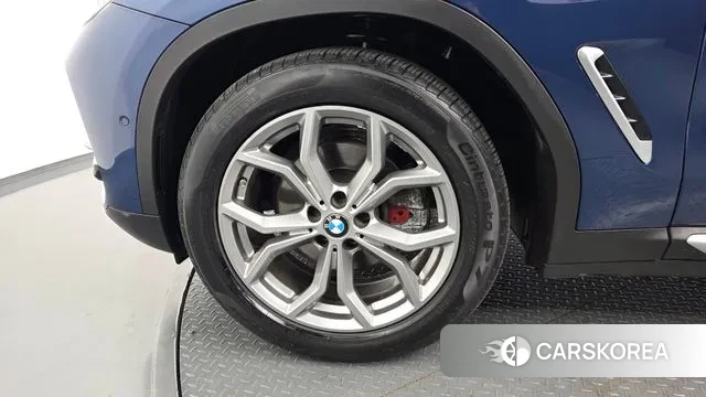 BMW X3 (G01) id 3509749 из Кореи 15