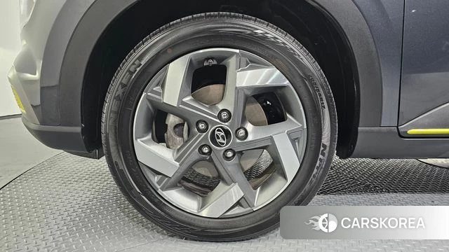Hyundai Venue id 4339243 из Кореи 25