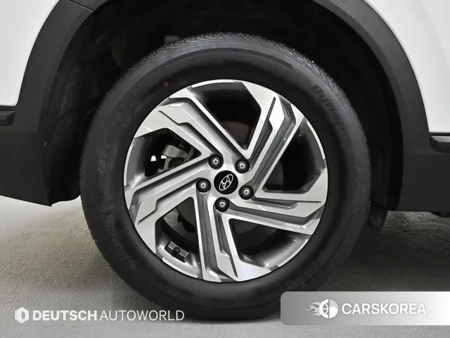 Hyundai The New Santa Fe id 3479249 из Кореи 15