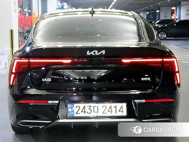 Kia The New K5 Hybrid 3rd generation id 4185787 из Кореи 15