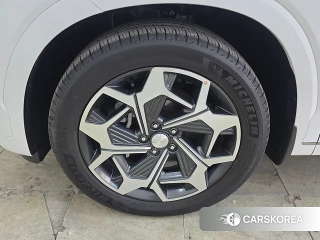 Hyundai Palisade id 3923392 из Кореи 8