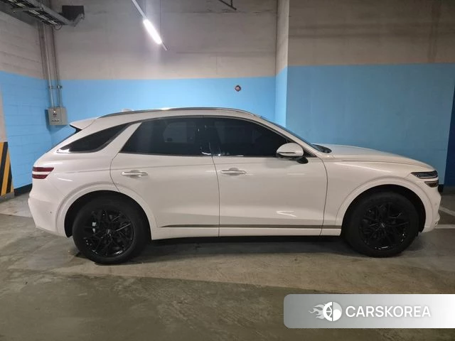 Genesis GV70 2022 Белый из Кореи, фото 5