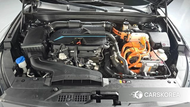 Kia K8 Hybrid id 4517349 из Кореи 28