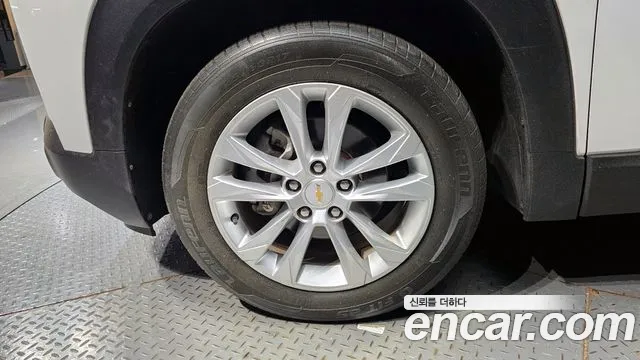 Chevrolet (GM Daewoo) Trailblazer id 2796316 из Кореи 15