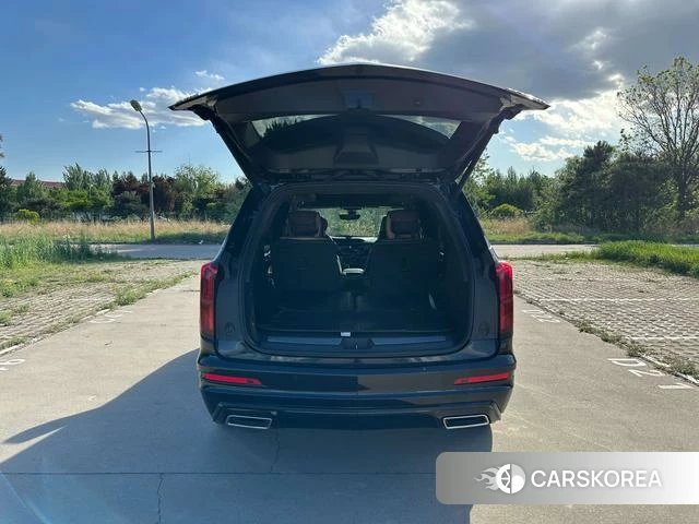 Cadillac XT6 id 4253501 из Китая 22