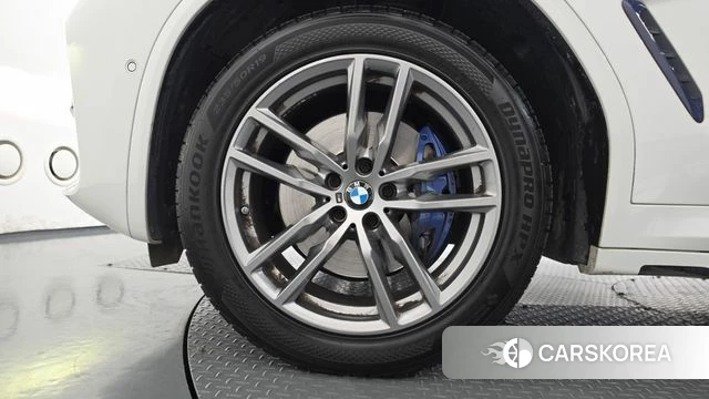 BMW X4 (G02) id 4918550 из Кореи 31
