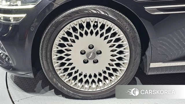 Genesis G80 (RG3) id 4848686 из Кореи 29