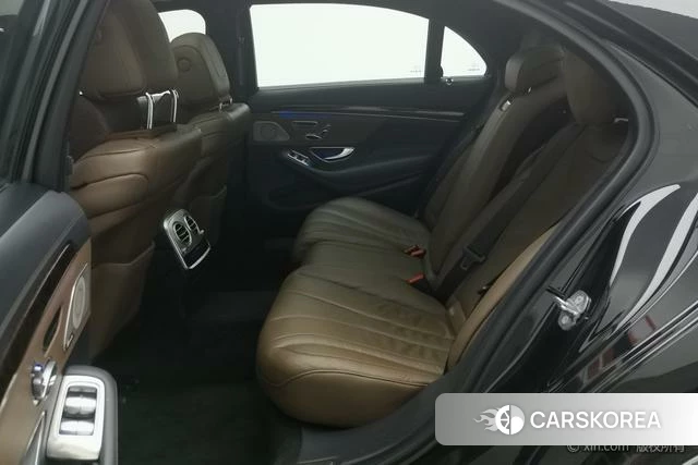 Mercedes-Benz S-class id 4264102 из Китая 19